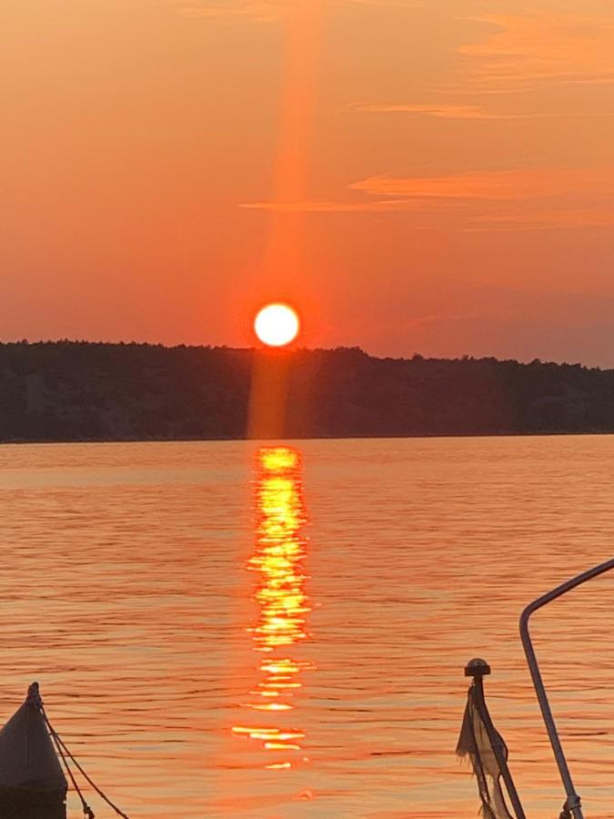 Apartament Sea Dalmatia Срима Екстер'єр фото