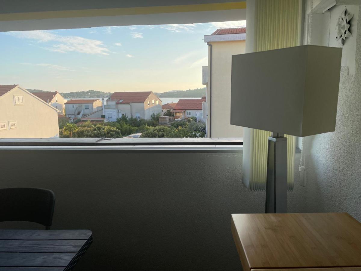 Apartament Sea Dalmatia Срима Екстер'єр фото