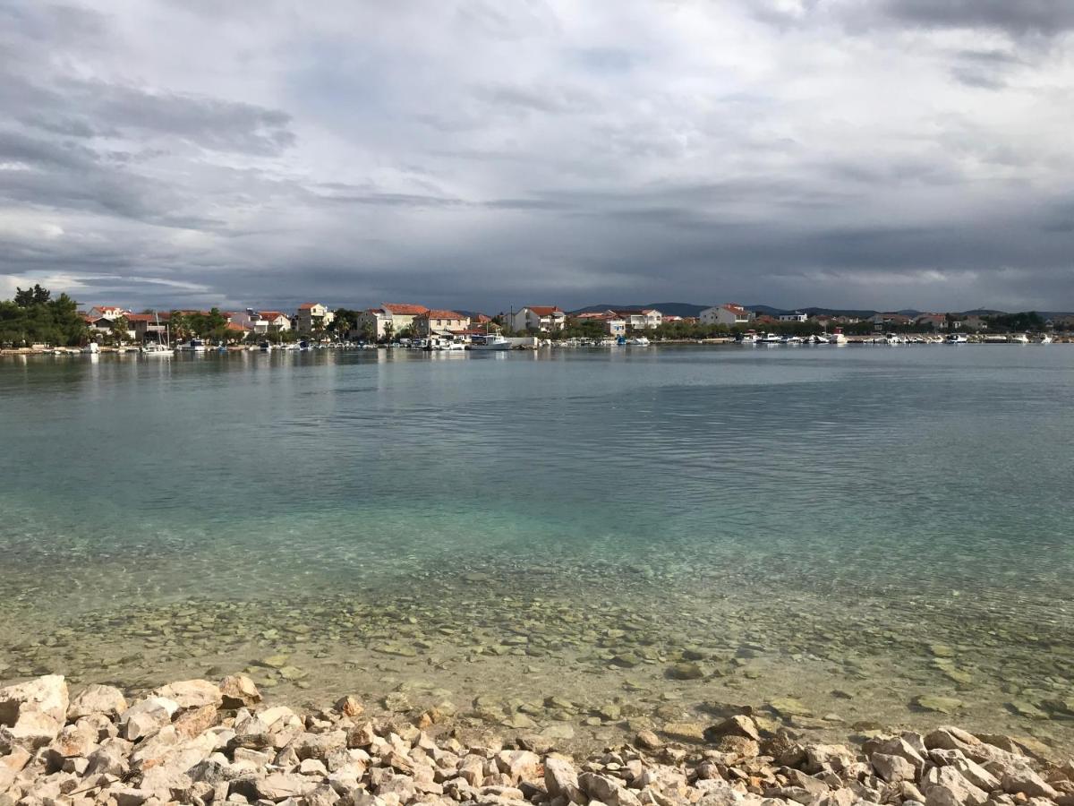 Apartament Sea Dalmatia Срима Екстер'єр фото