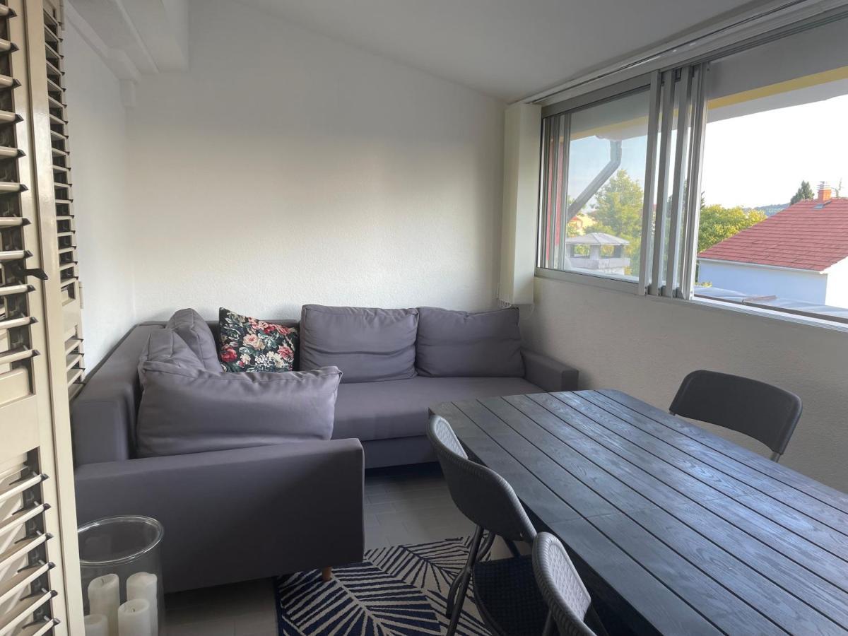Apartament Sea Dalmatia Срима Екстер'єр фото