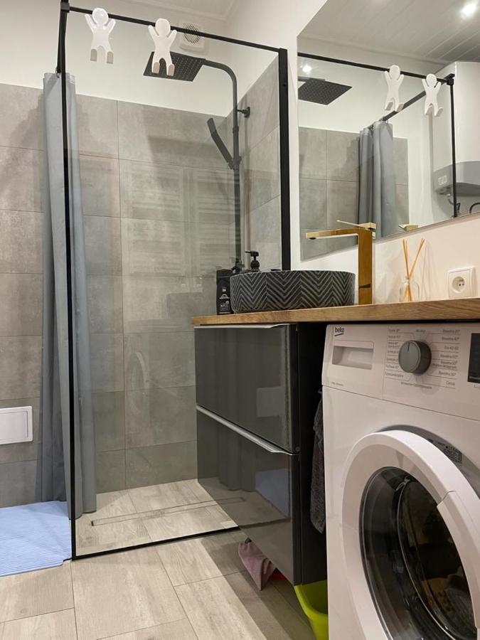 Apartament Sea Dalmatia Срима Екстер'єр фото