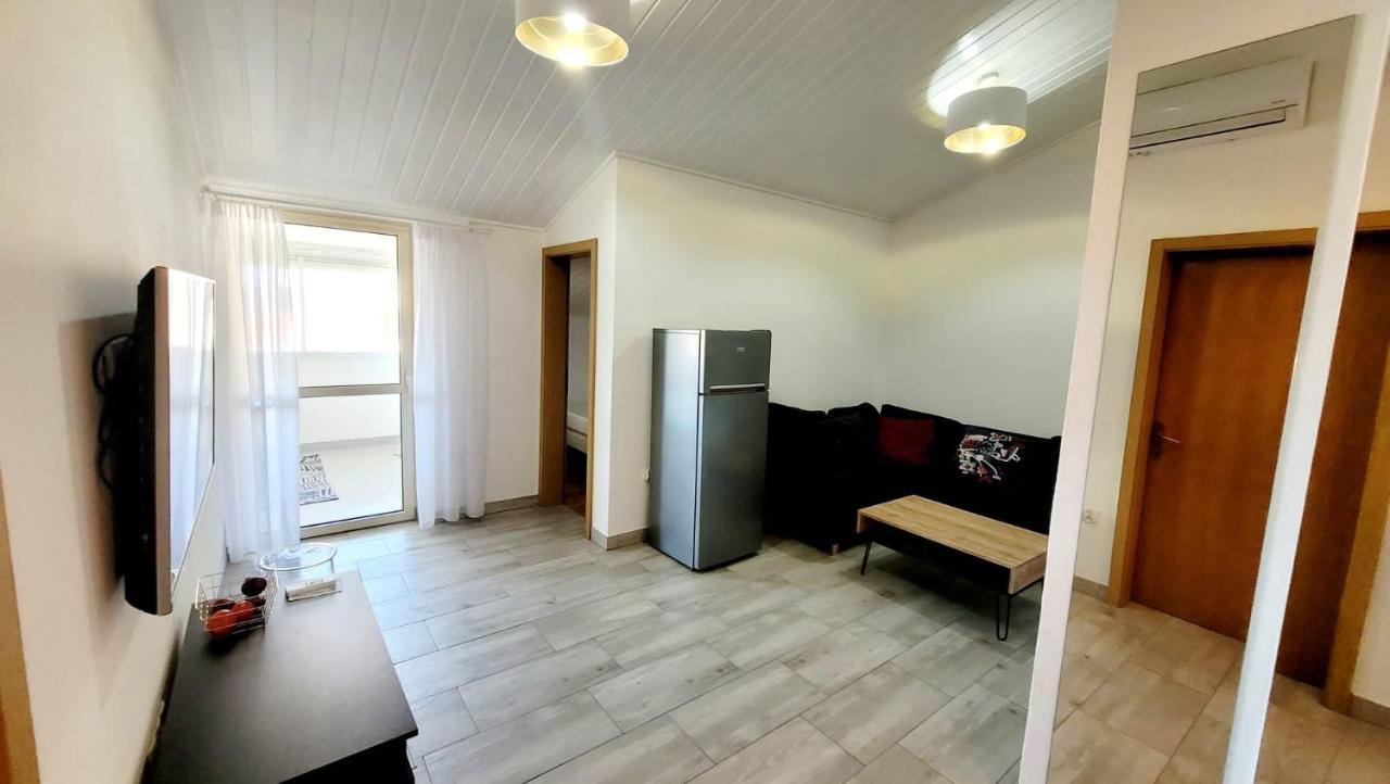 Apartament Sea Dalmatia Срима Екстер'єр фото